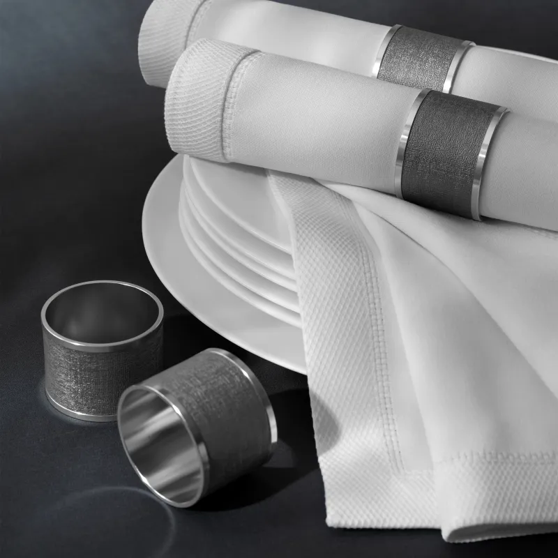 Napkin rings VICTORIA