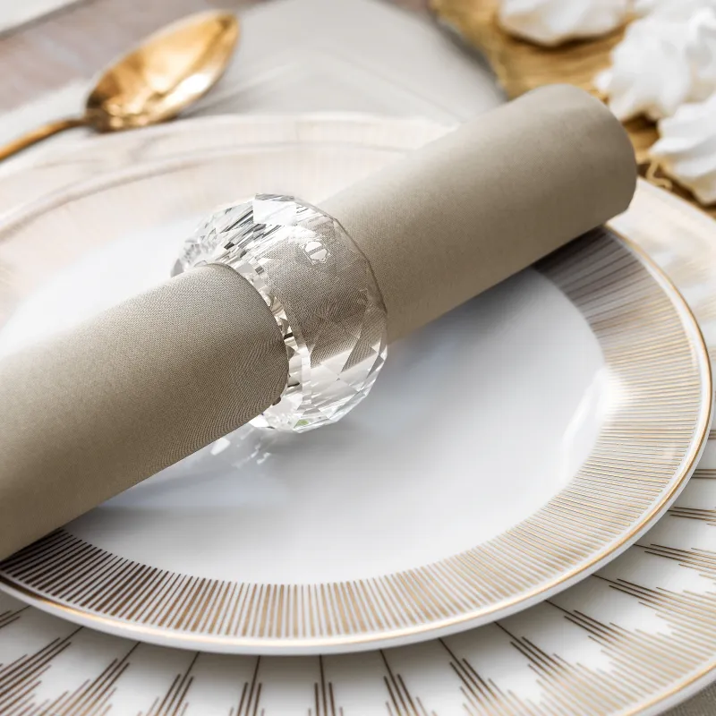 Napkin rings WILLIAM