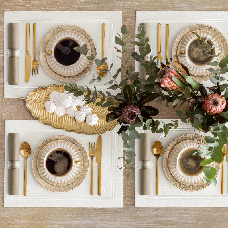 Napkin rings WILLIAM