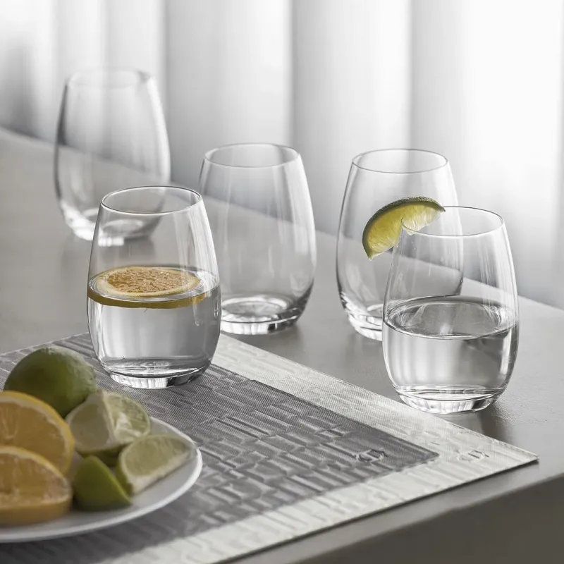 Beverage glasses WINERIGHT