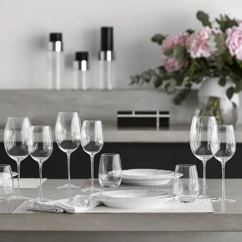 Beverage glasses WINERIGHT