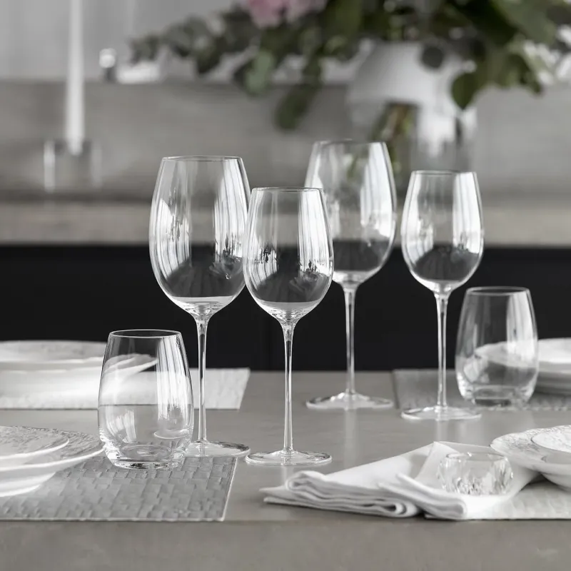 Beverage glasses WINERIGHT
