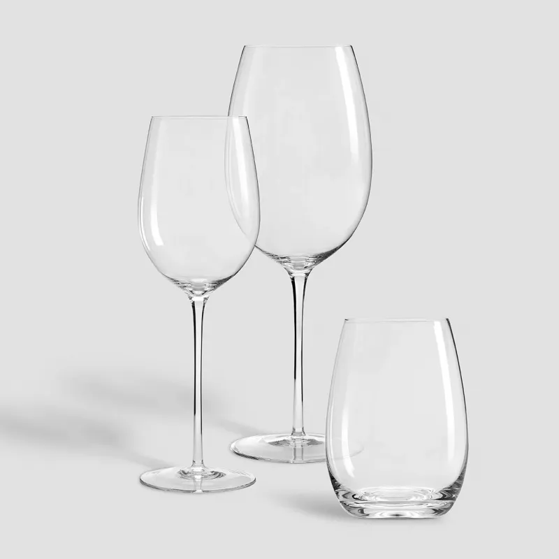 Beverage glasses WINERIGHT