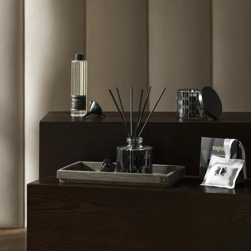 Aroma diffuser YLANG-YLANG & MUSK