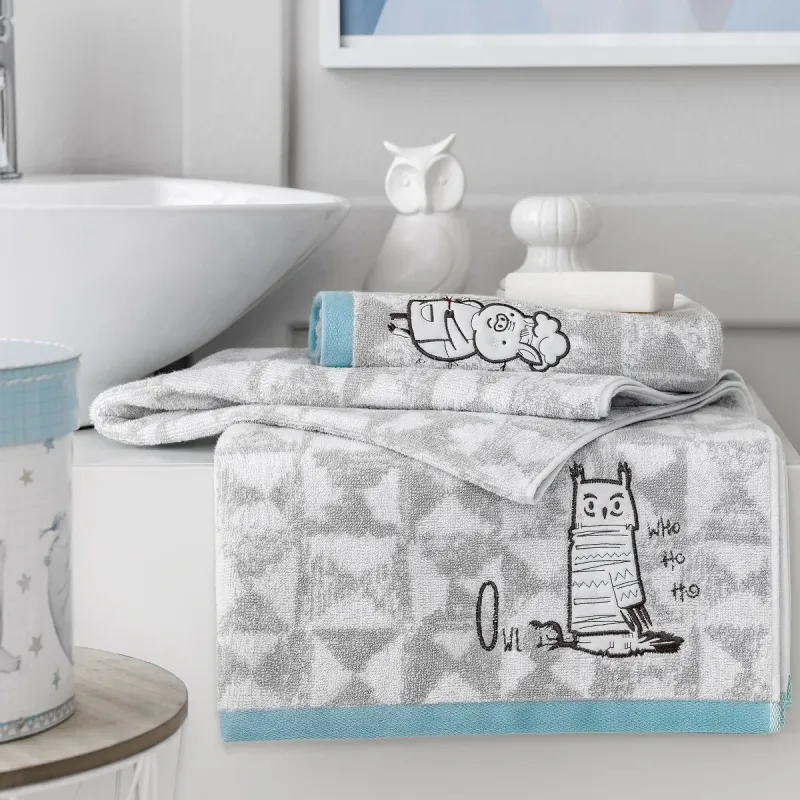 Towel set OLLY    