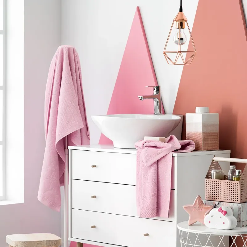 Towel set LUCHIA    