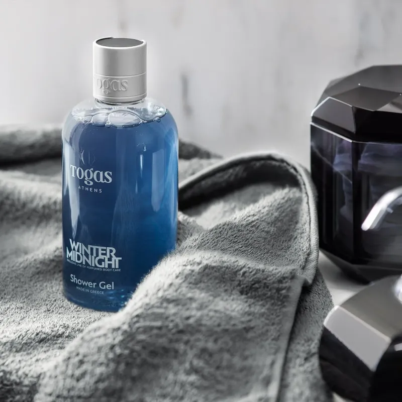 Shower gel WINTER MIDNIGHT