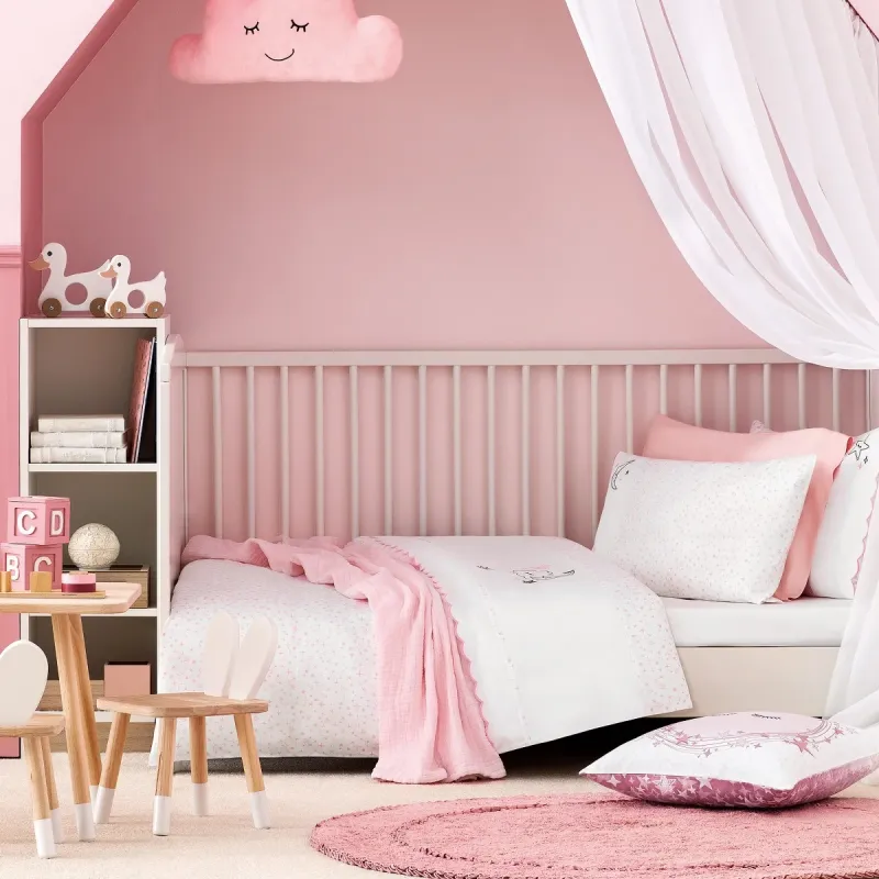 Bed linen set for babies TRACY