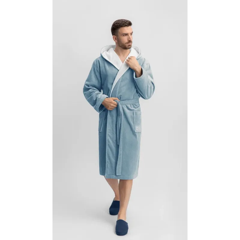 Bathrobe ART LINE