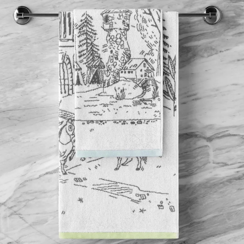Towel set CASSLER  
