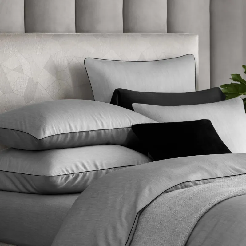 Pillowcase set ANTHRACITE  
