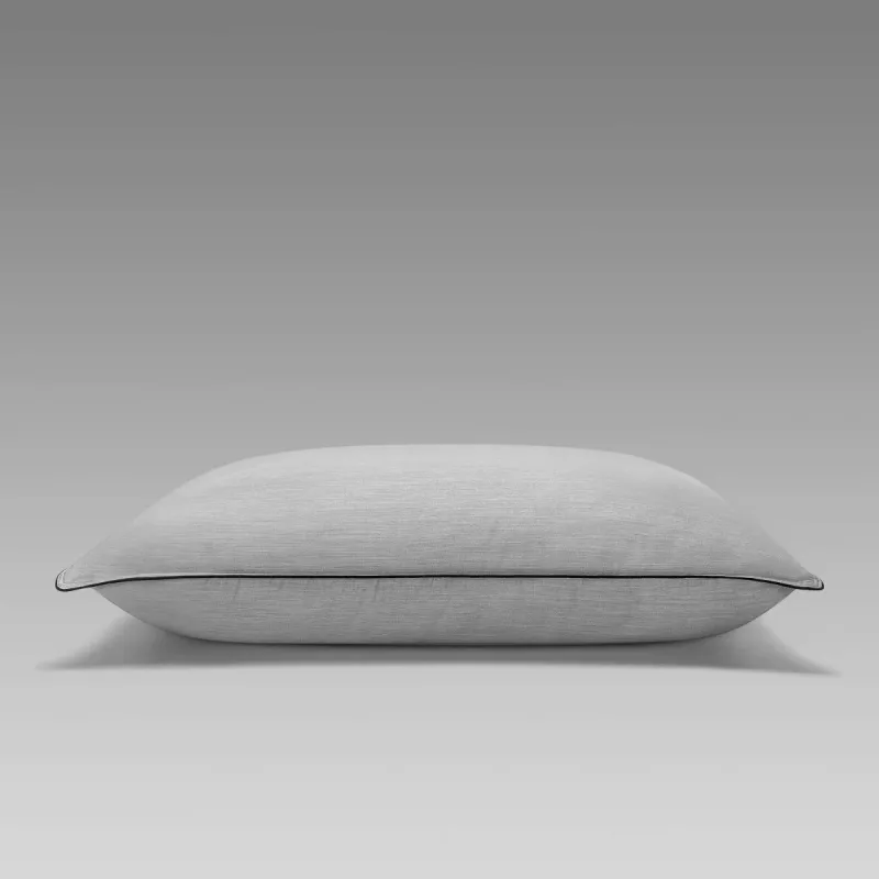 Pillow Anthracite with orthopedic insert L