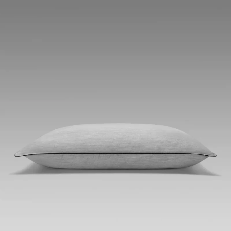 Pillow ANTHRACITE with orthopedic insert M