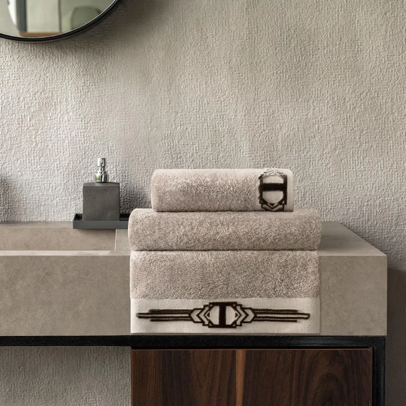 Towel set ART LINE   