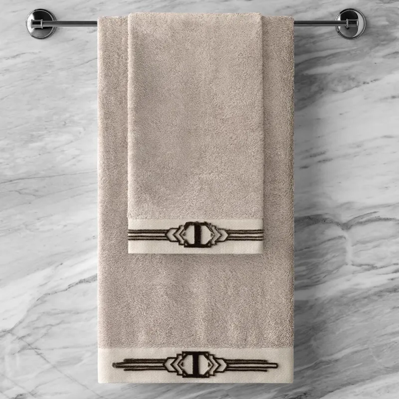 Towel set ART LINE   