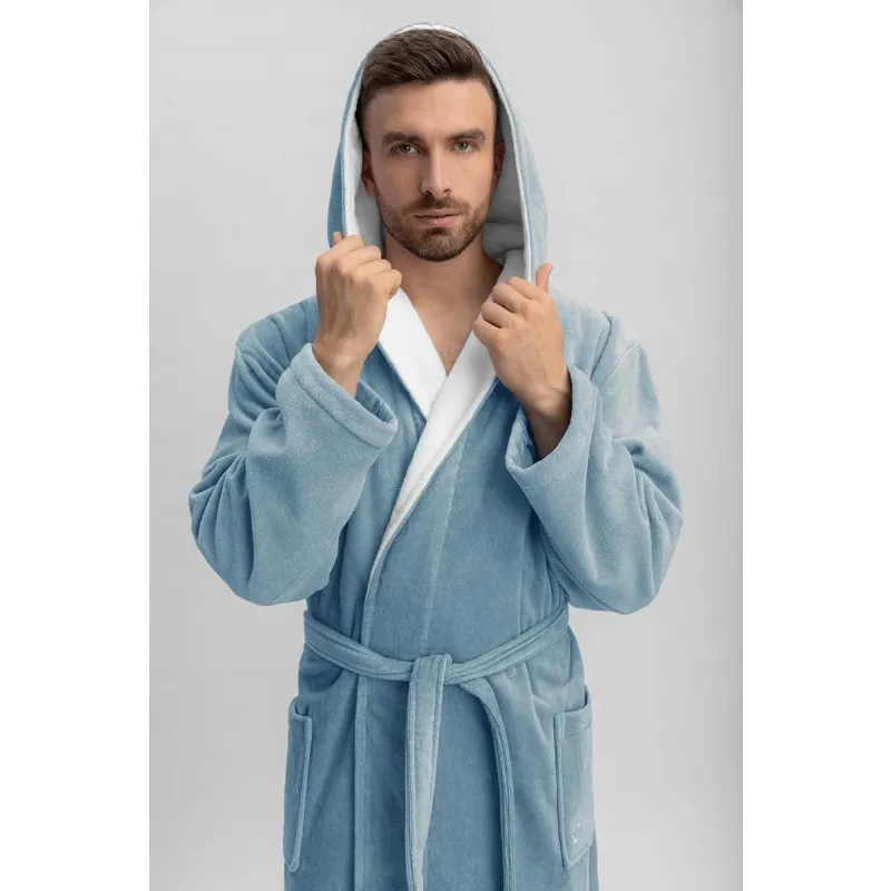 Bathrobe ART LINE