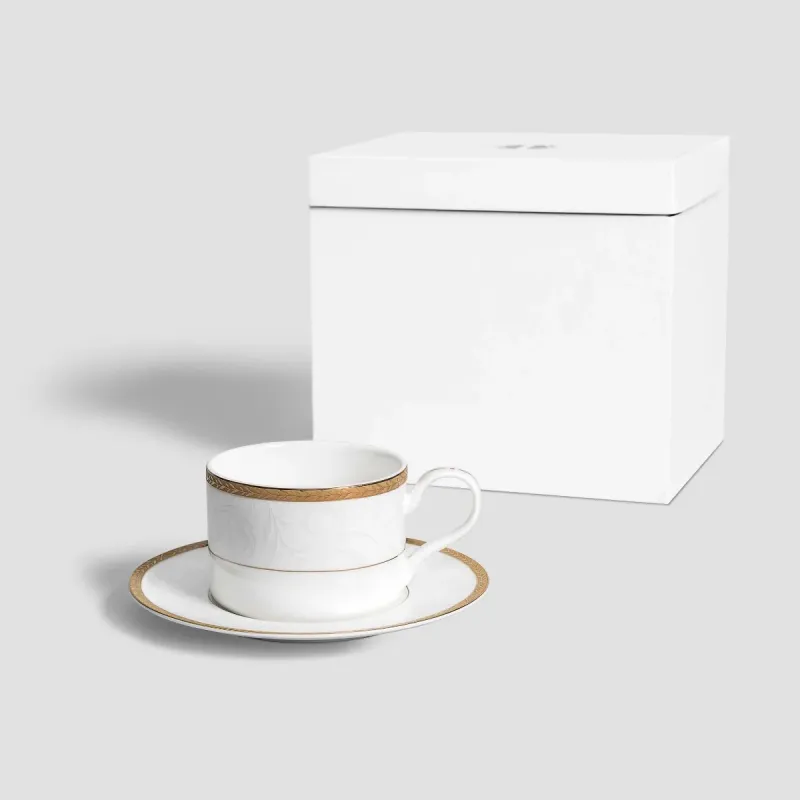 Tea pair BAGLIONI  