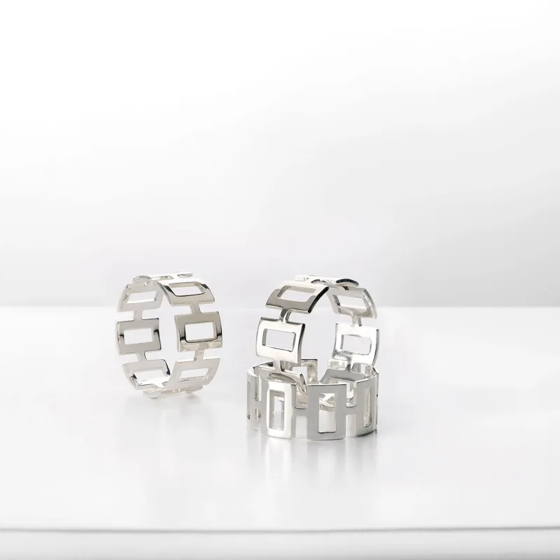 Napkin ring BAROQUE
