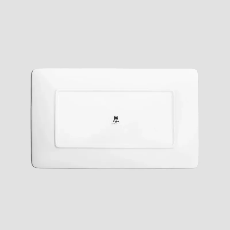 Rectangle dish BELIZE    