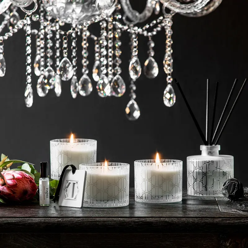 Scented candle FRESH SPIRIT