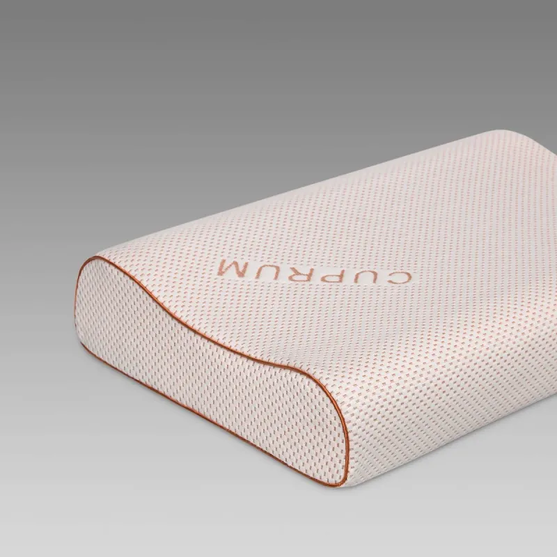 Anatomic pillow CUPRUM    