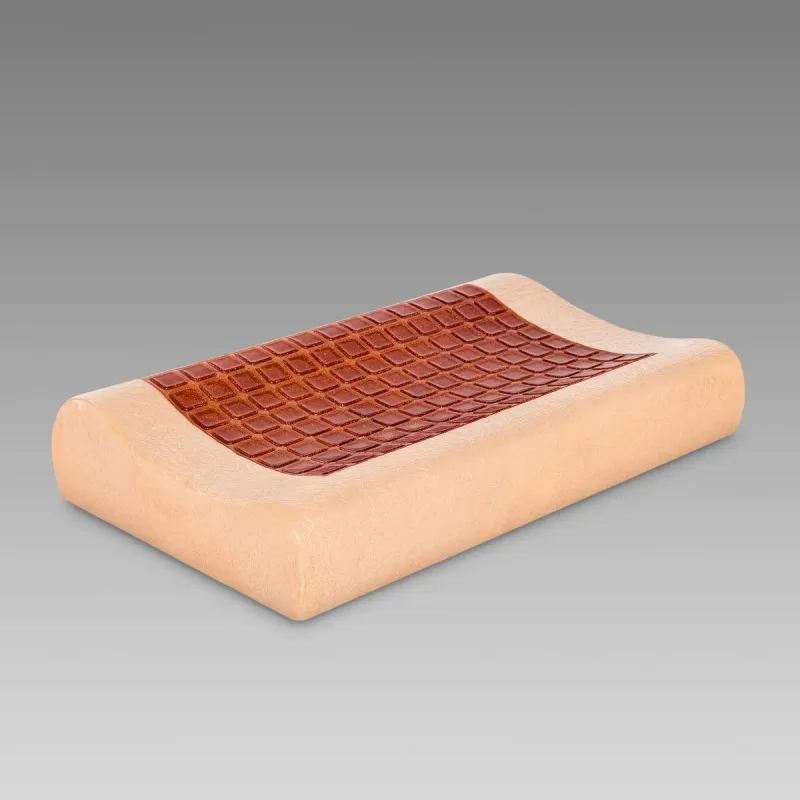 Anatomic pillow CUPRUM    