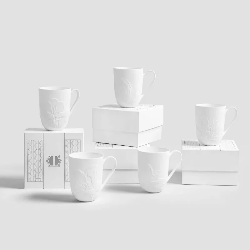 Tea cup NARCISSUSS    