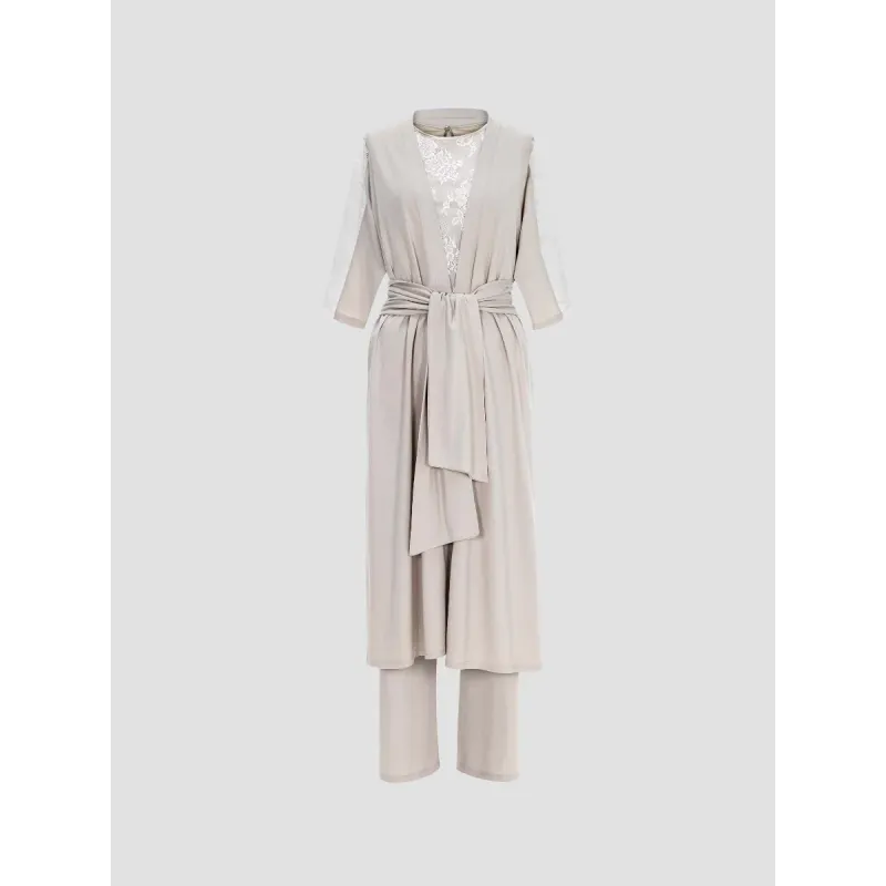 Bathrobe ESTELLE