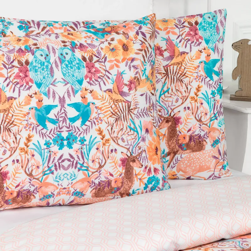 Bed linen set for kids FOSTER