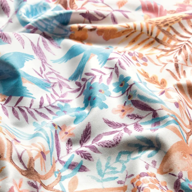 Bed linen set for kids FOSTER