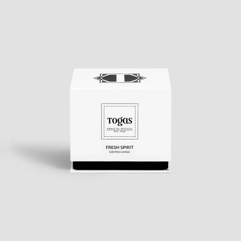 Scented candle FRESH SPIRIT
