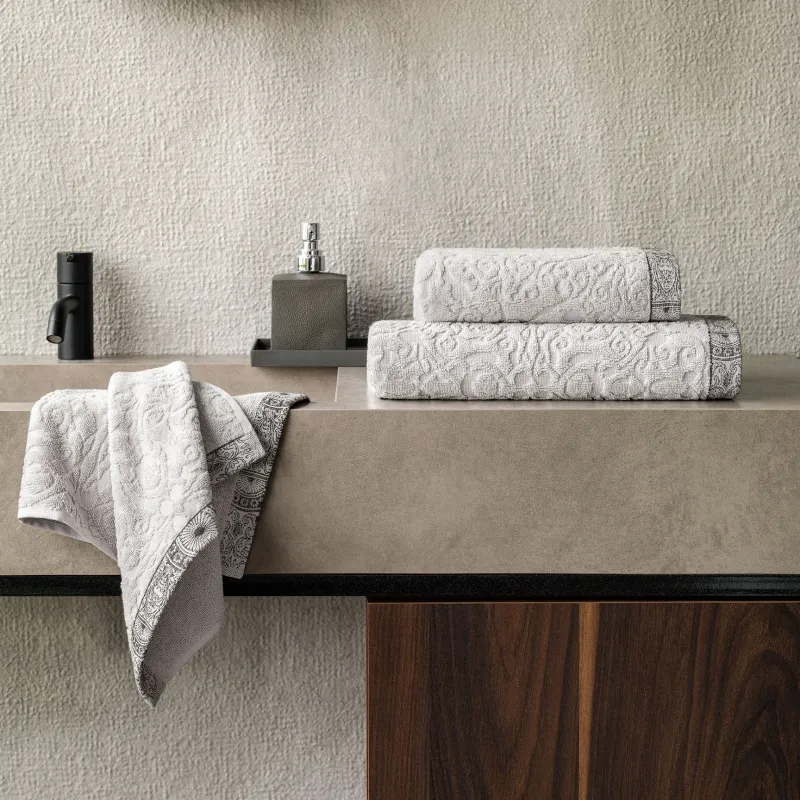 Towel set HENRY  