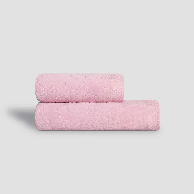 Towel set LUCHIA    