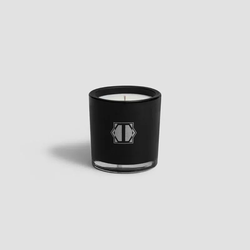 Scented candle SET ROSE & WHITE MUSKUS