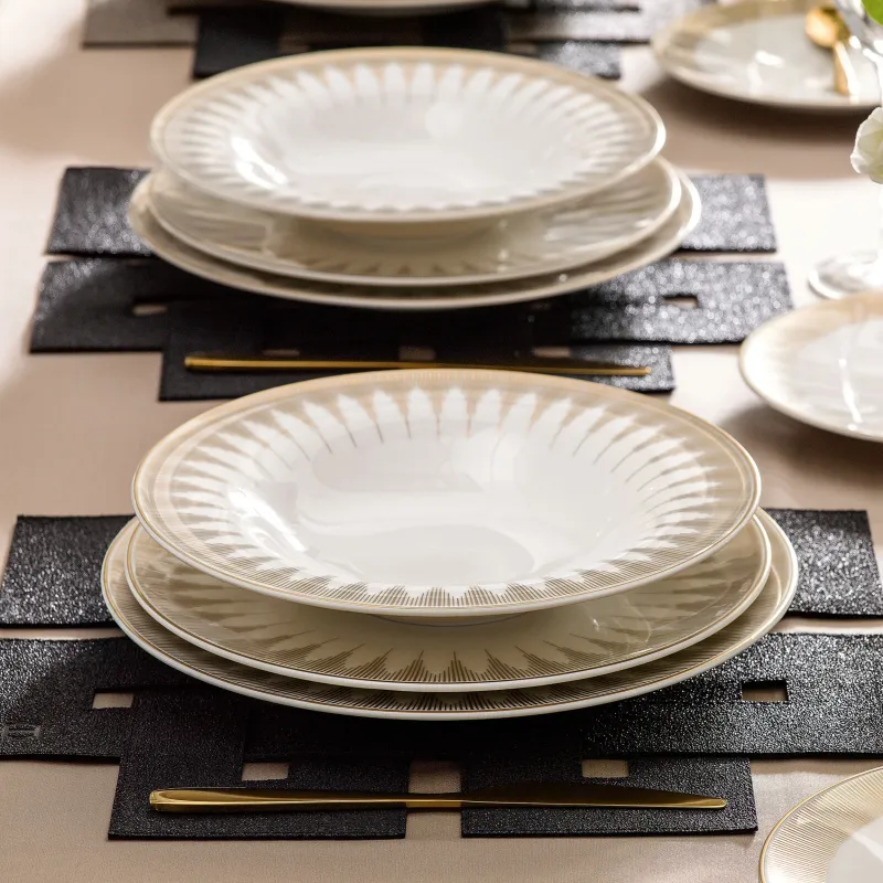 Dinner plate MADISON    