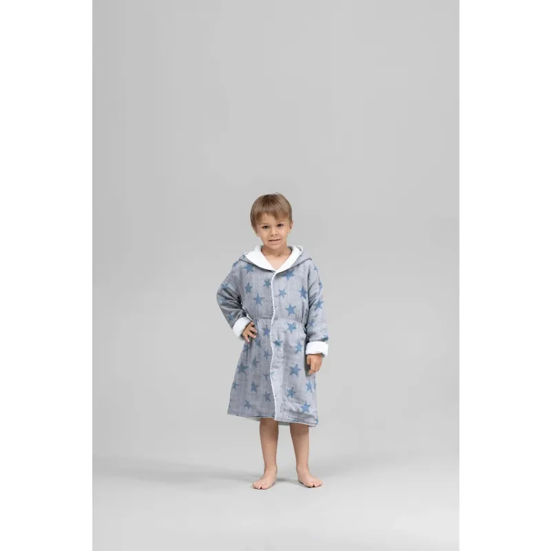 Kids bathrobe MEEDLEY
