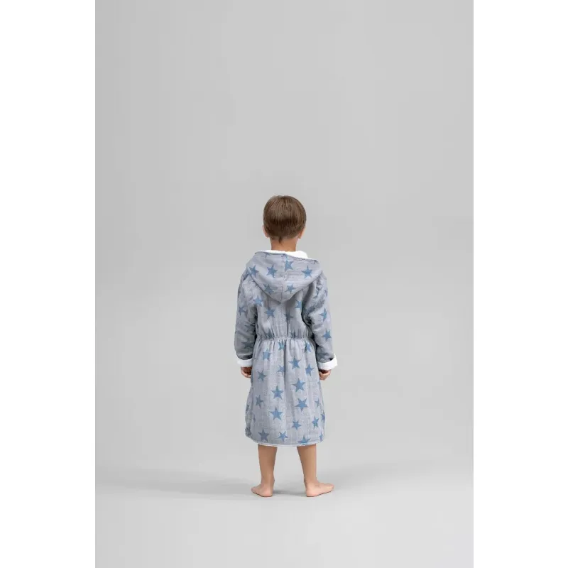 Kids bathrobe MEEDLEY