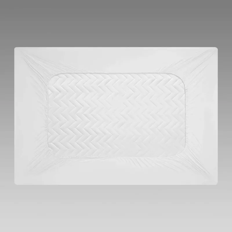 Mattress topper OPTIMUM LIGHT WITH BORDER