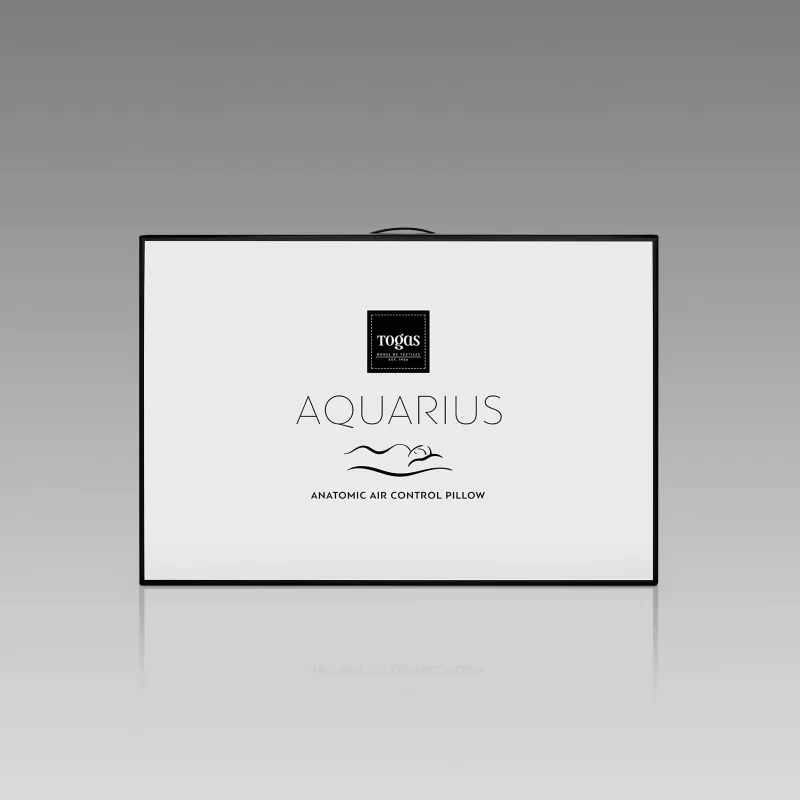Anatomic pillow AQUARIUS  