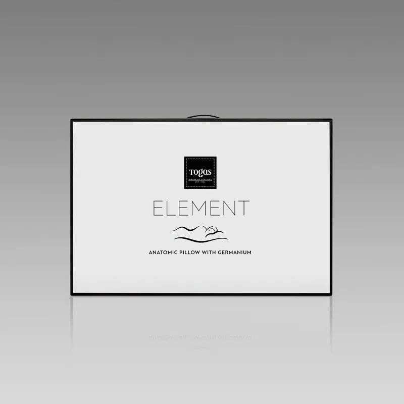 Anatomic pillow ELEMENT  