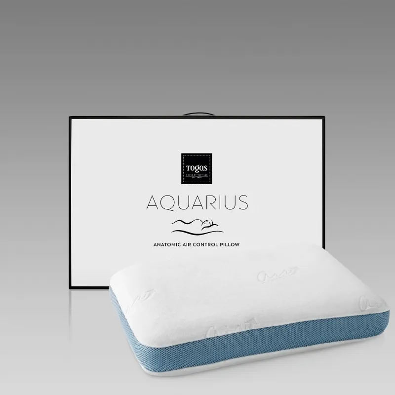 Anatomic pillow AQUARIUS  