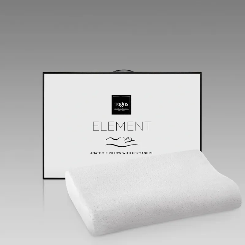 Anatomic pillow ELEMENT  