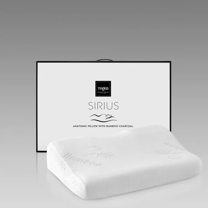 Anatomic pillow SIRIUS    