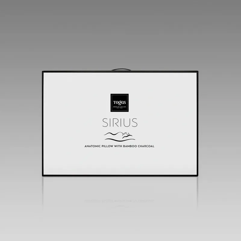 Anatomic pillow SIRIUS    