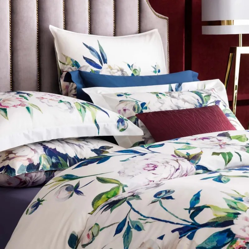 Pillowcase PEONIA
