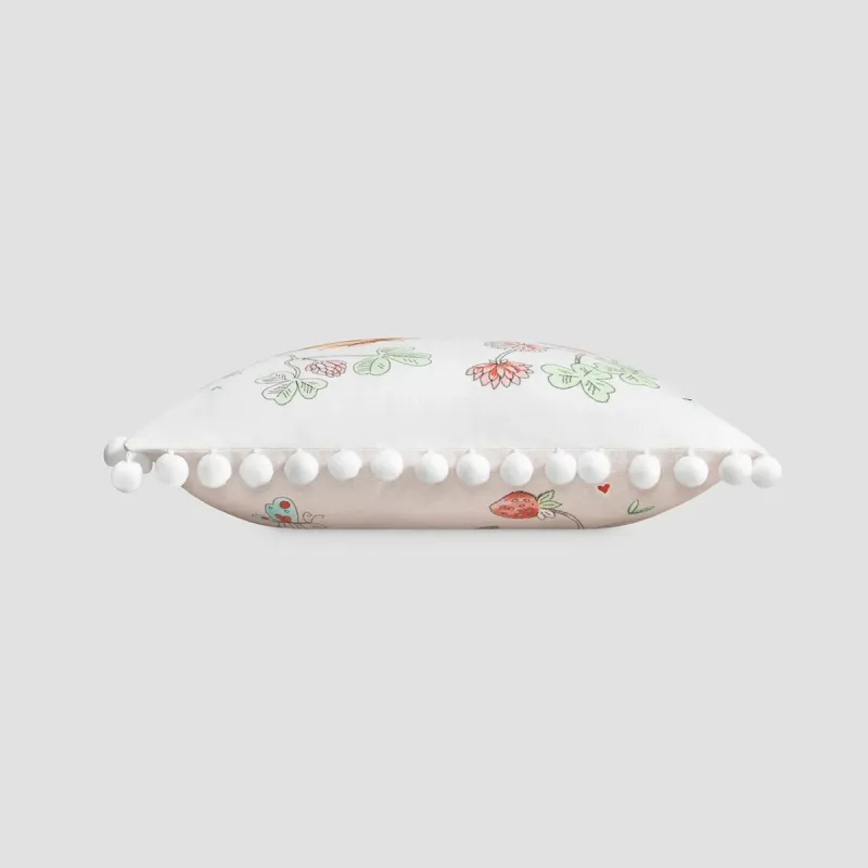 Decorative pillow STROBBY