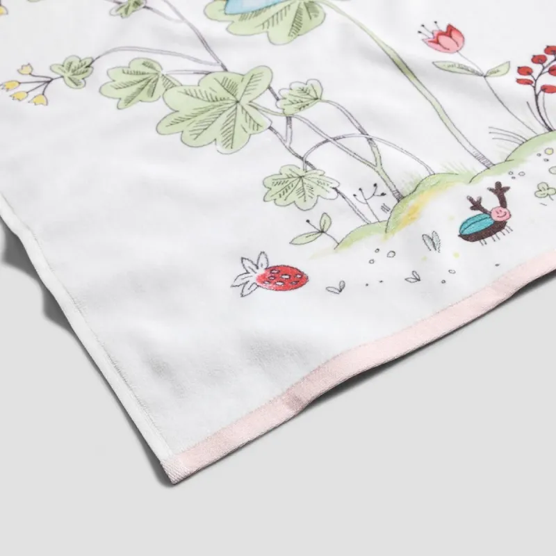 Towel set STROBBY