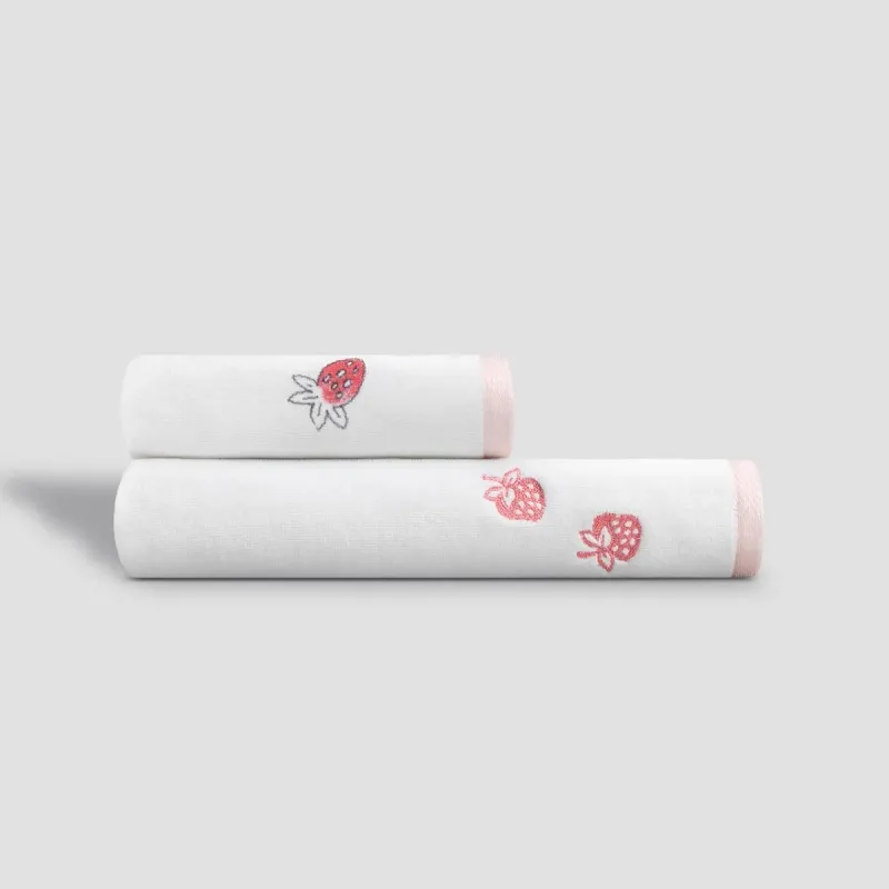 Towel set STROBBY