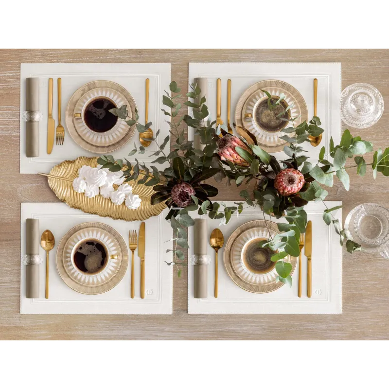 Napkin rings WILLIAM
