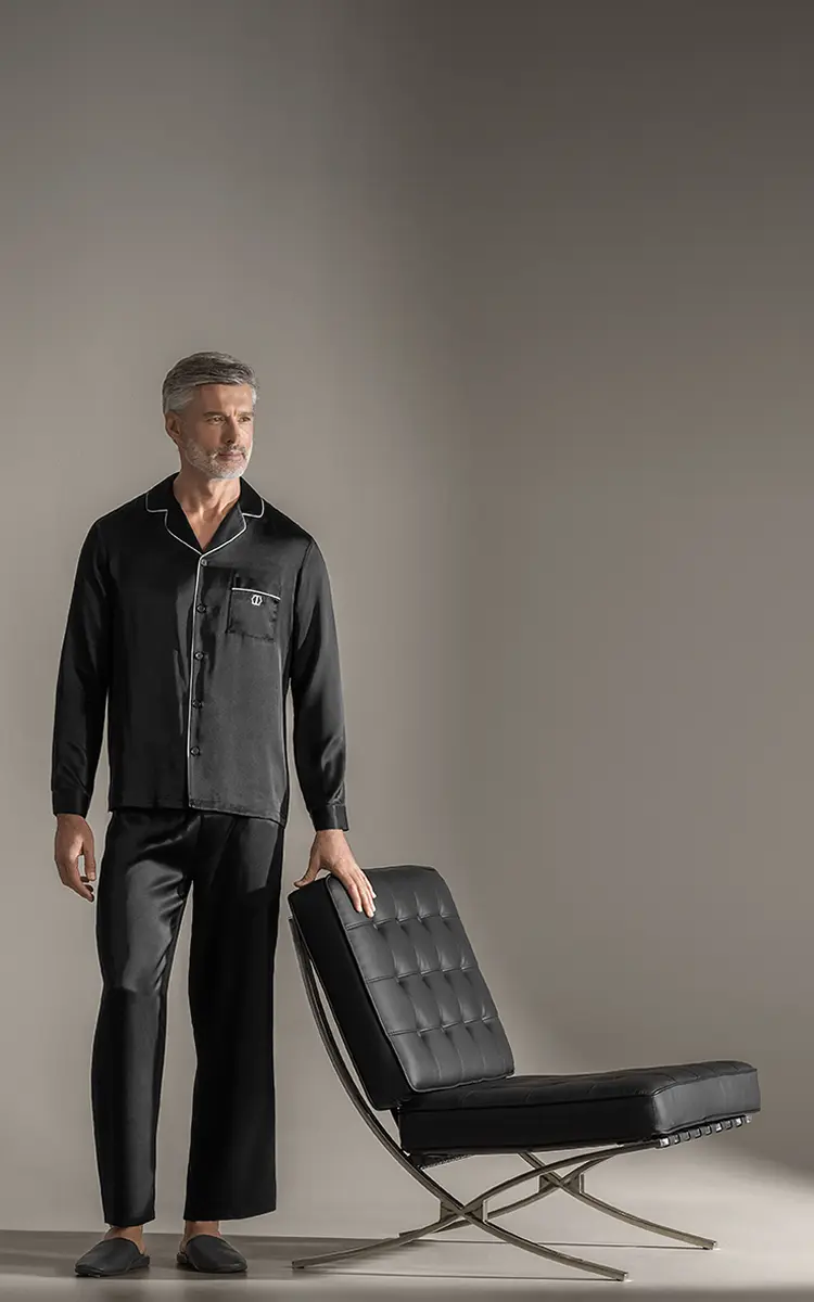 Binard Pajamas <br>Classic Style